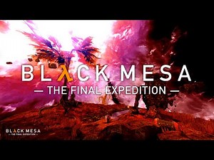 Black Mesa: THE FINAL EXPEDITION - Remastered Full Walkthrough | Improved Reshade Mod 4K