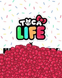 It's official 🎀 Hello Kitty and Friends is coming to Toca Life World on December 14th with a supercute furniture pack featuring your favorite Sanrio friends! Tag a friend who loves Toca Boca so they don't miss out ⬇️ | Hello Kitty