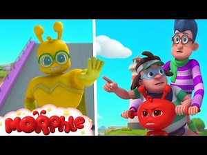Morphle Family Hide And Seek | My Magic Pet Morphle | Full Episodes | Cartoons for Kids