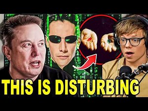 Elon Musk's Shocking Belief on The Matrix and God Is Disturbing