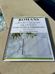 Pre-Ordering Roman's Study Guide and Commentary