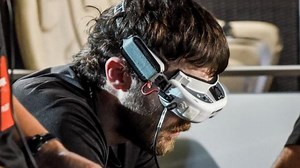 Drone League takes to the skies and other tech news