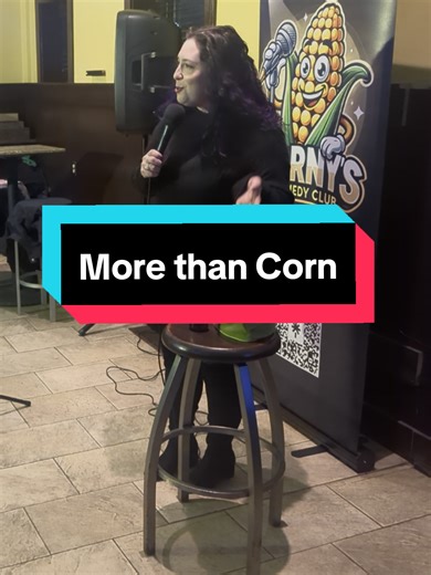 Causing a Hautesion Commotion #standup #indiana