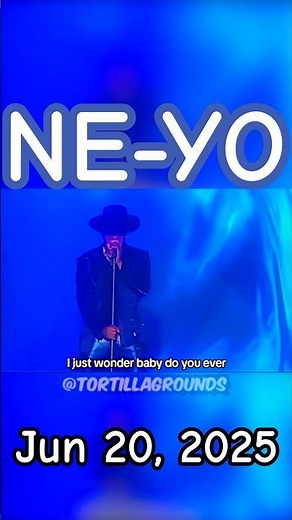 NE-YO: Do You Pt 2 (Live At Morongo)
