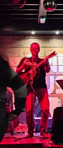 😎Lonsome Pete playing Irish Blue's 😃Marine Music🆑 Whitehead County Antrim. NI 🇬🇧 December 2025 NEW