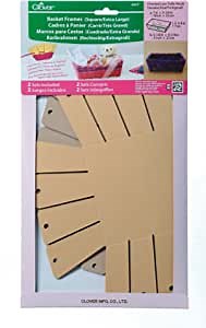 Clover 8427 Basket Frames, Square, X-Large