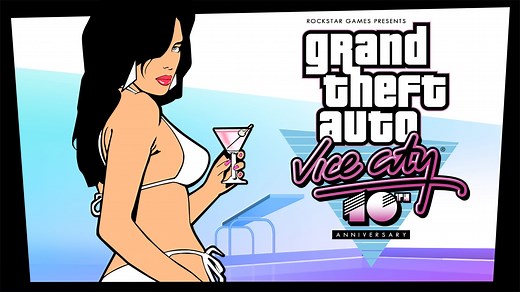 Grand Theft Auto: Vice City - Anniversary Trailer - Rockstar Games