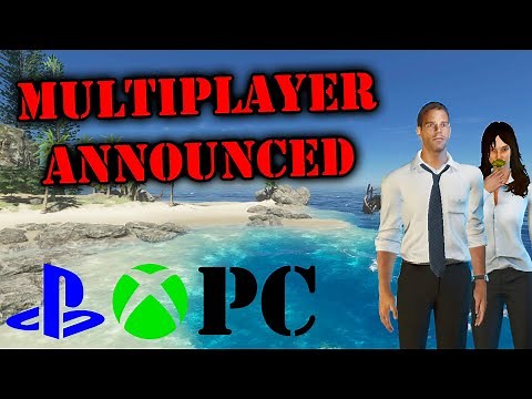 Stranded Deep Announced that Multiplayer will come to PC / XBOX / Playstation