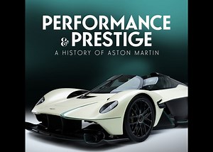 The Petersen Museum Unveils "Performance & Prestige": A Century of Aston Martin Excellence | The Online Automotive Marketplace