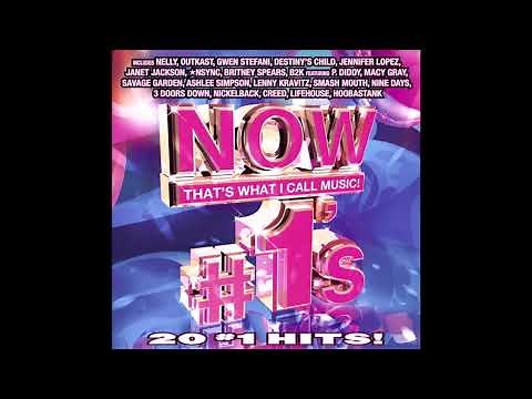 Now That's What I Call Music! #1's (2006 CD Full Album)