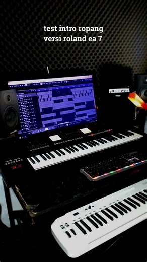 Buat Style Roland EA-7 Ropang Denny Caknan