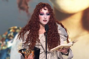 Chappell Roan Called Out The Music Industry At The Grammys