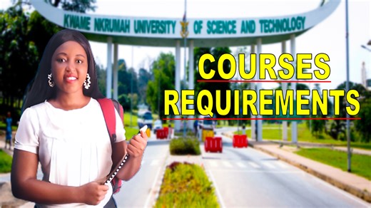 All KNUST Postgraduate Courses and Requirements - PatsTune