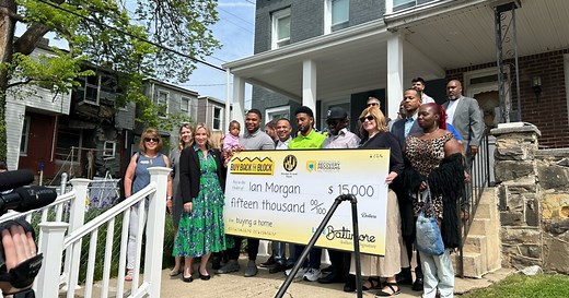 Buy Back the Block in Baltimore