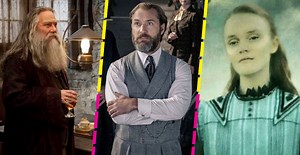 'Animales Fantásticos': Repasemos el árbol genealógico y la historia de la familia Dumbledore