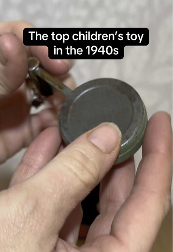 Los juguetes más populares de la década de 1940