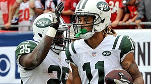 Robby Anderson catches late TD making it four consecutive games with TD