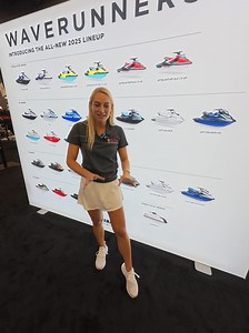 Not sure which Yamaha WaveRunner fits your riding style? Here's @summersawaya to the rescue. JetBlaster Series – The most fun you can have on the water. Built for playful, freestyle riding with a lightweight design and foot chocks for easy tricks. Our most affordable WaveRunners too. VX Series – The perfect mix of performance and value. Great for families and riders who want a versatile, all-around WaveRunner with comfort and storage. FX Series – The luxury leader. More space, more tech, and mor