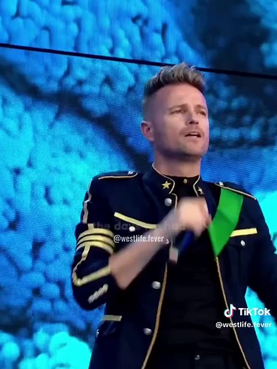 Westlife - My Love Live Performance Highlights
