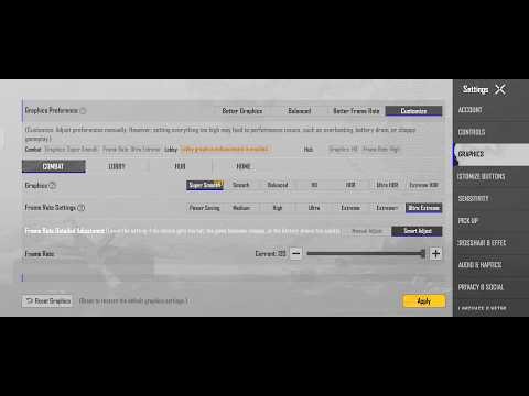 UNLOCK 120 FPS IN PUBG 4.3 | UNLOCK 120 FPS IN BGMI 4.3 | REAL 120 FPS 🔥| PUBG 4.3 120 FPS