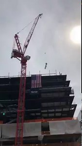 👏👏 Topping off the new Columbia Business School! 🌲🌲 | Columbia University