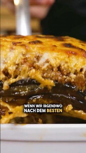 The most delicious thing you can make with EGGPLANT 🍆