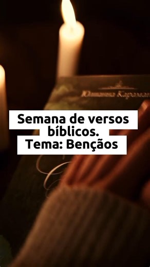 Bençãos | Efésios