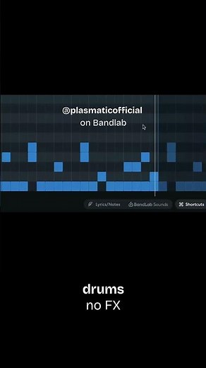 How DIRTY SPRITE by CHE was made in BANDLAB (COPYRIGHTED) #bandlab #che #encore #underground #music