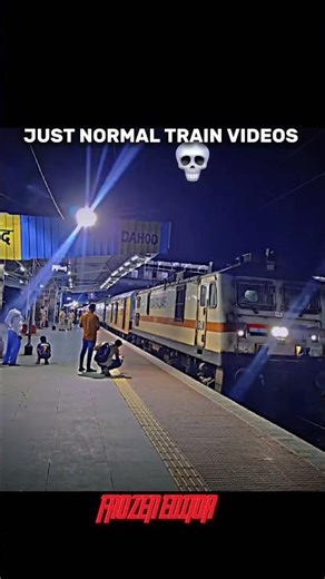 flatbed = coaches ☠️ #shortvideo #railway #trending