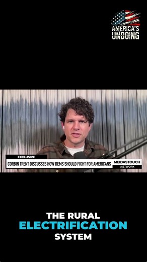 Need for A New Vision for America