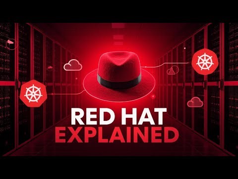Red Hat Explained | How Red Hat Enterprise Linux Powers Modern Enterprises & Cloud Computing