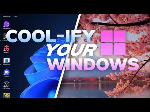 How to make Windows 11 STAND OUT | StartAllBack