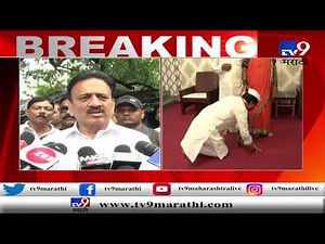 विधानसभा निवडणूक | राम शिंदे,गिरीश महाजन यांची प्रतिक्रिया-TV9