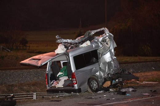 Driver fatigue or distraction likely cause of Picton crash - expert