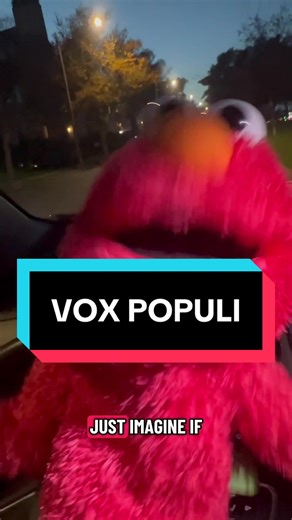 Replying to @❤︎𝔏𝔲𝔠𝔦𝔣𝔢𝔯_𝔏𝔬𝔳𝔢𝔯❤︎ ELMO POPULI, THE MUPPETS VOICE @Hellaverse On Prime #elmo #hazbinhotel #vivziepop #hellaverse #muppets