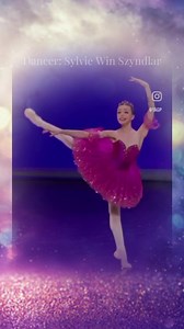 When artist meets artist — magic happens. This exquisite tutu, created by a most talented maker, features her stunning interpretation of our #2108 Bodice paired with the #2301 Classical Tutu pattern — a timeless combination of precision, elegance, and performance fit for a stunning young dancer. https://www.facebook.com/profile.php?id=10005446378050 https://tutusthatdance.com/products/bodice-2108 https://tutusthatdance.com/products/classical-tutu-2301 See | Tutus that Dance