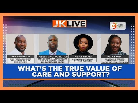JKL Interview | International day of care and support [Part 1]