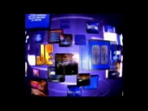 Jeopardy! 2nd Edition PlayStation Gameplay