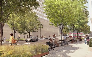 $30-million makeover ahead for Calgary's 8 Street SW