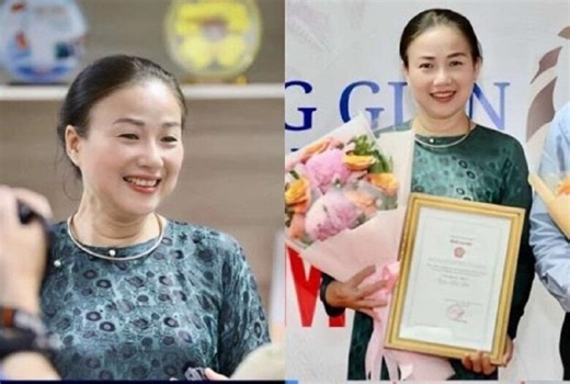 2 nữ nghệ sĩ là Phó Giáo sư - Tiến sĩ: Người làm Trưởng khoa trẻ đẹp, người sống cực kín tiếng