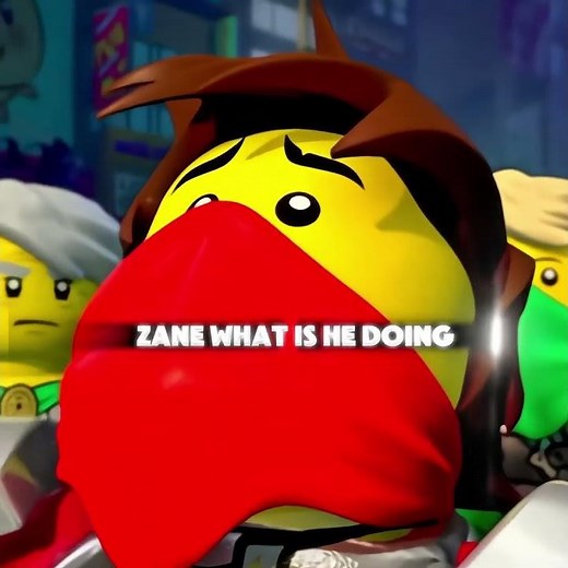The saddest moment in Ninjago #edit #ninjago #ninjagoedit #zane #series #sad