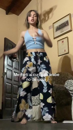 Danza Árabe Tutorial: Aprende con Jessi Alvarez