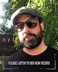 75K views · 4.5K reactions | Rewind • Replay • Rebound The new VOLBEAT album is out now! Listen now on Spotify https://umg.lnk.to/Volbeat_RRR_Spotify | Volbeat | Facebook