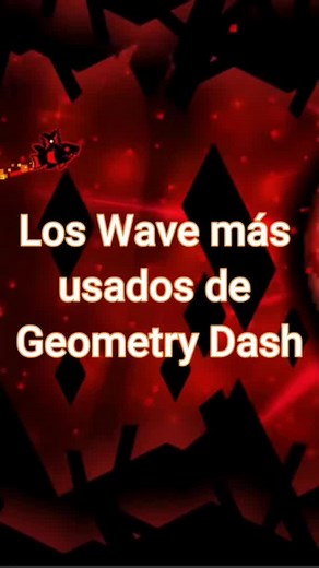 Mejores Waves en Geometry Dash: Descubre los Más Impactantes