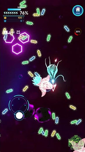 Alien Evolution: Kaiju Monster - Gameplay (Android, IOS)