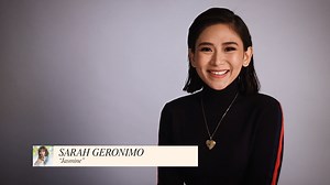 Let us all witness how the journey of Jasmine and Happy started. Take a look at this exclusive BEHIND THE SCENES of Sarah Geronimo's upcoming movie, #Unforgettable. #UnforgettableMovie opens in cinemas nationwide on October 23. #UnforgettableBTS | VIVA Films