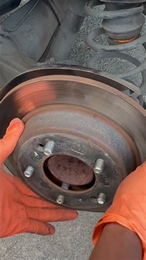 2011-2016 Hyundai Elantra Rear Brake Pads and Rotors Replacement ‪@ElmoMotorWorks‬