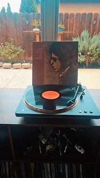 Bob Dylan, Álbum - Blood on the Tracks. (1975).