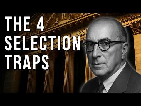 4 Selection Traps Most Traders Fall Into | Richard Wyckoff