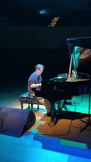 Preludio Al Vento Rehearsal in Kaohsiung, Taiwan